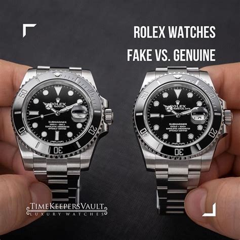rolex magnifier real vs fake